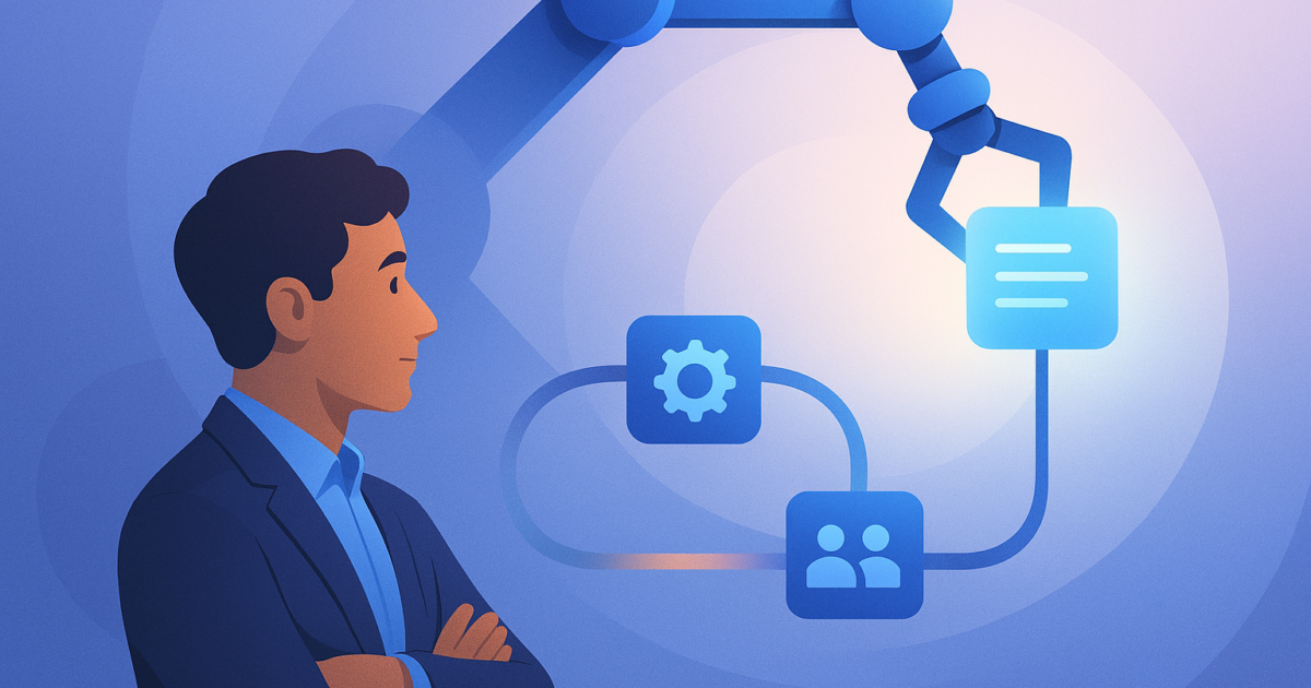 Automação de Processos: Os Benefícios Reais para o seu Seu Negócio